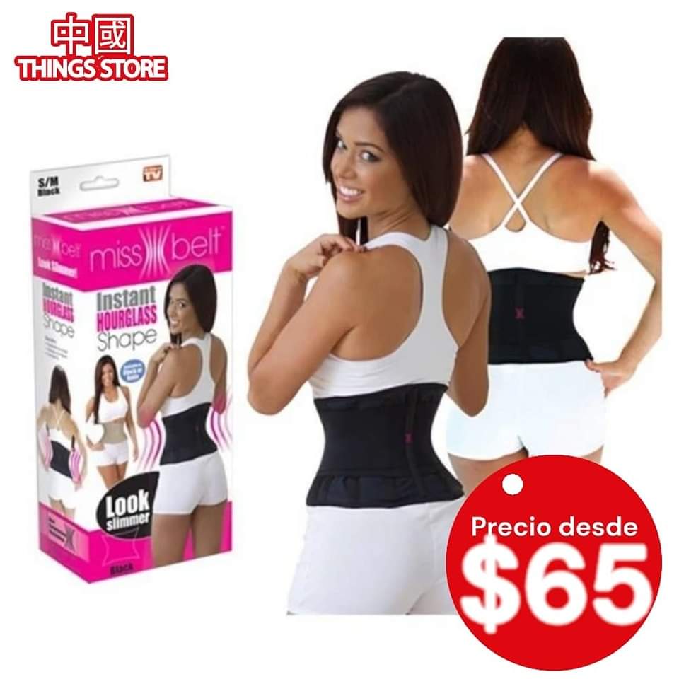 Fajas adelgazantes