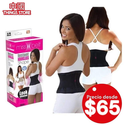 Fajas adelgazantes