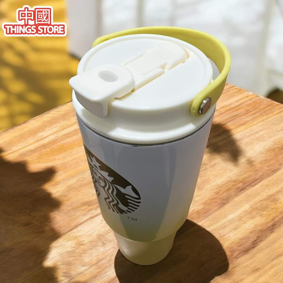 Termo Starbucks combinado
