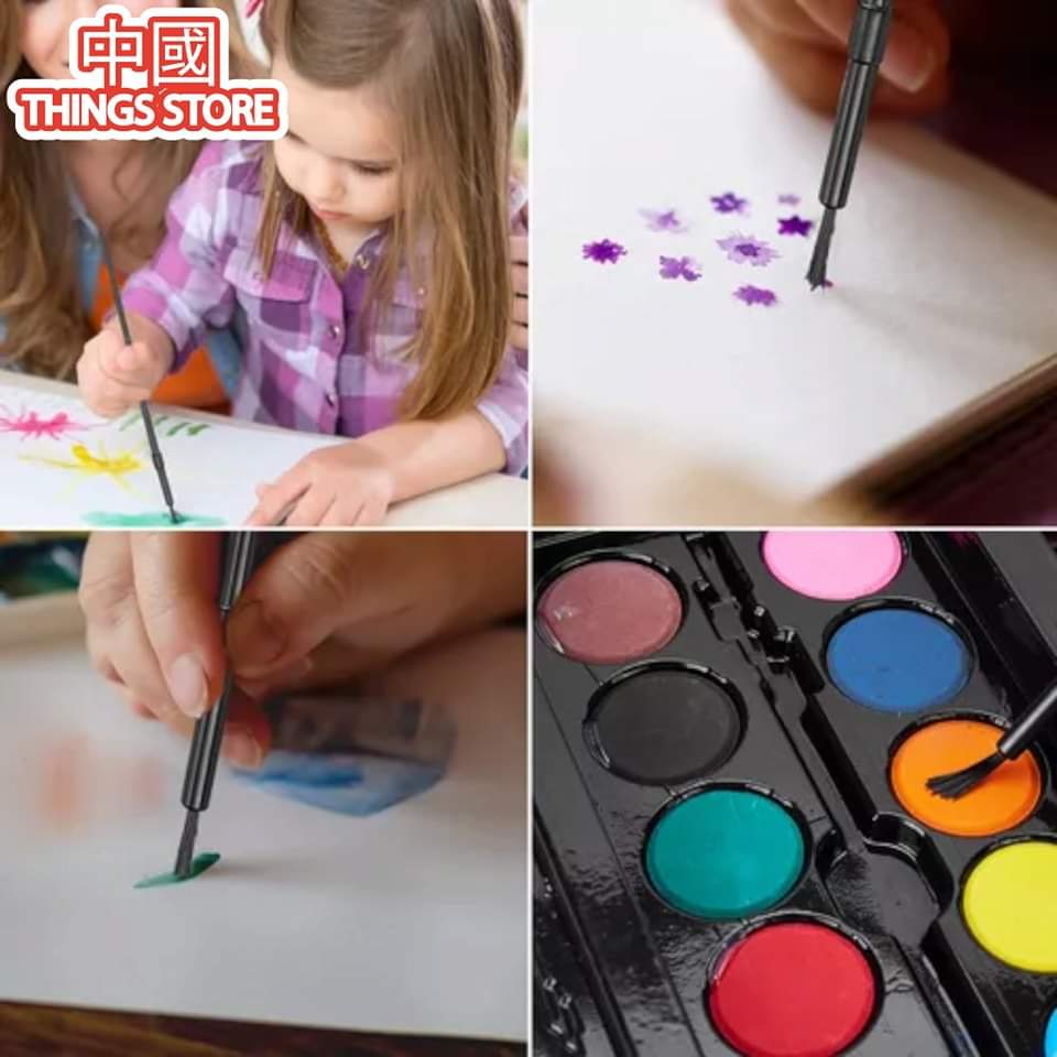 Set de arte de 168pz