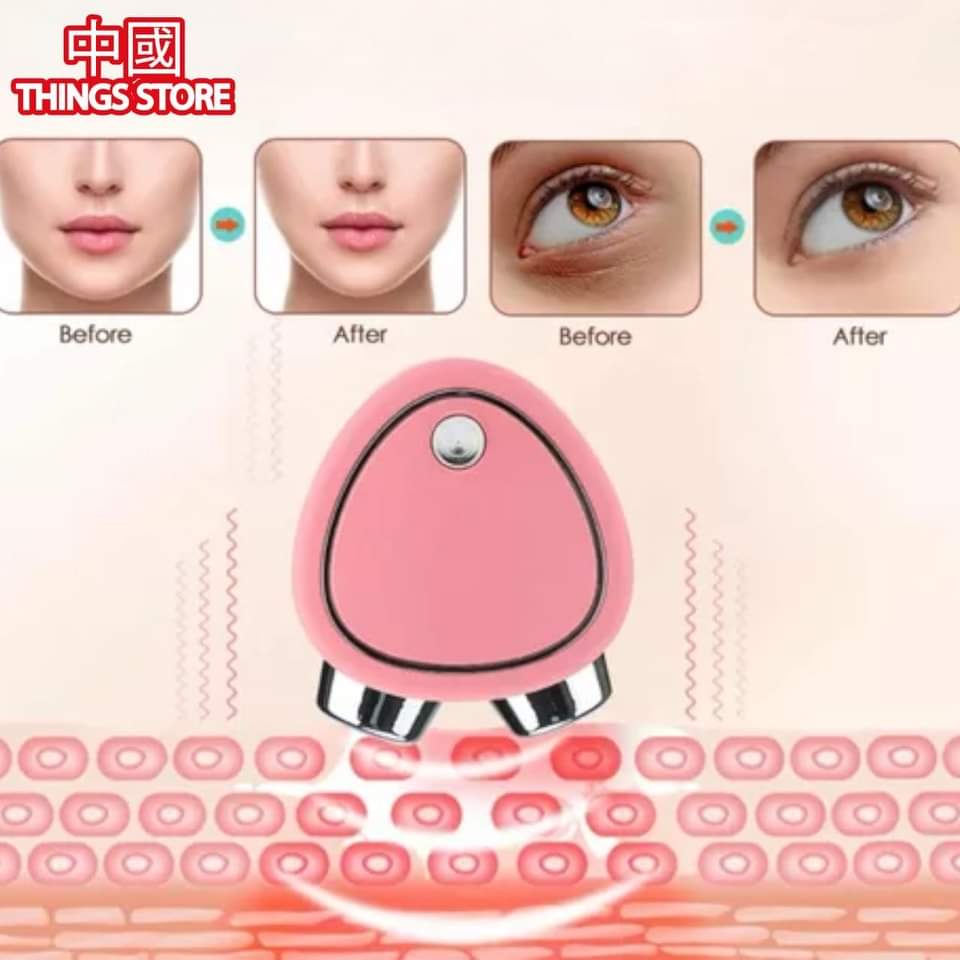 Masajeador de Skin cara