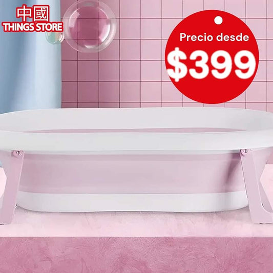 Tina de baño para bebé