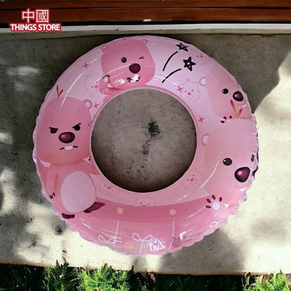 Salvavidas diferentes personajes