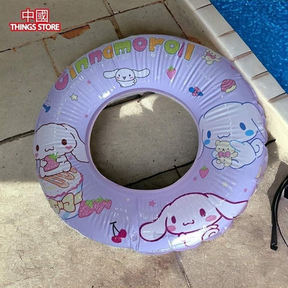 Salvavidas diferentes personajes