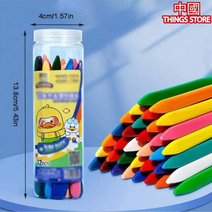 Crayola de tubo