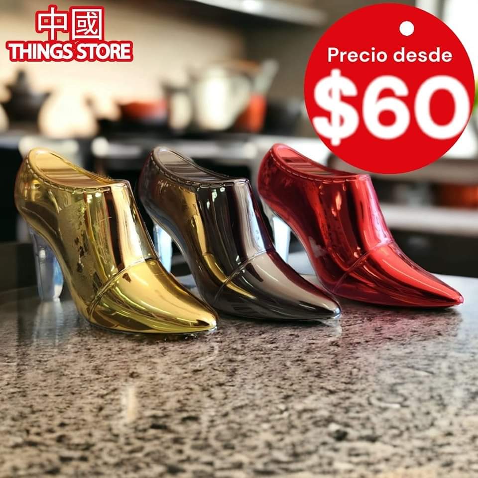 Encendedor de tacón