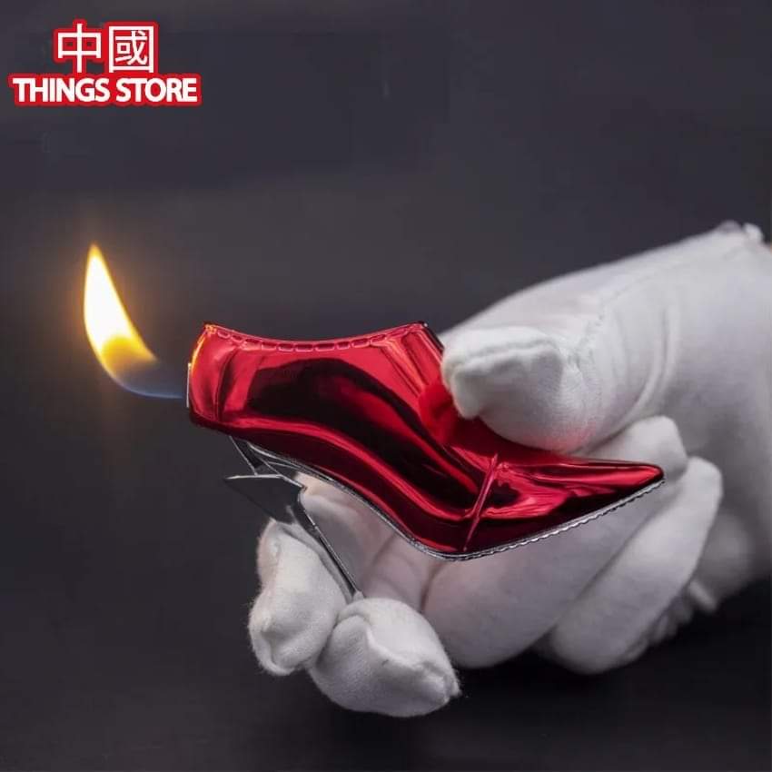 Encendedor de tacón