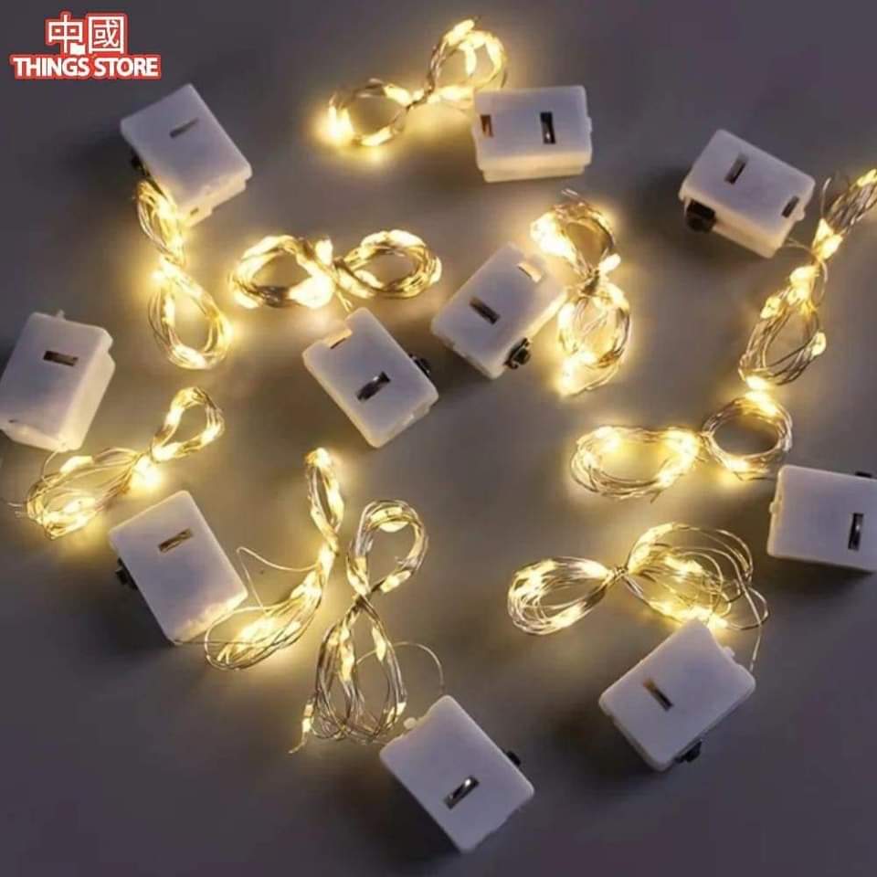 Luz mini led cálida