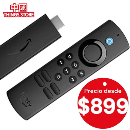 Fire tv stick lite