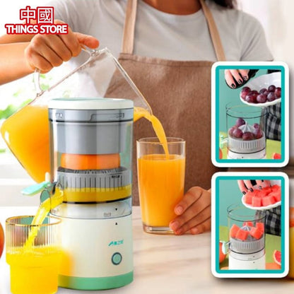 Extractor de jugo