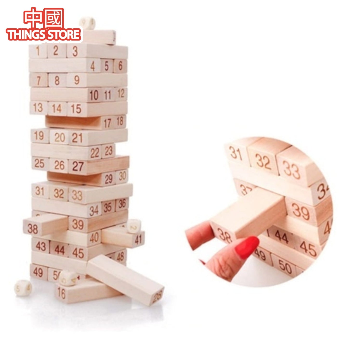 Juego de mesa Jenga