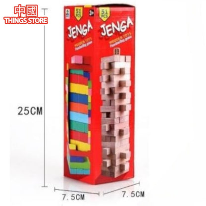 Juego de mesa Jenga