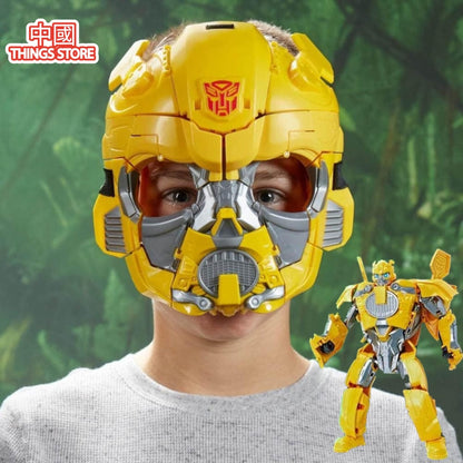 Máscara 2 en 1 transformer