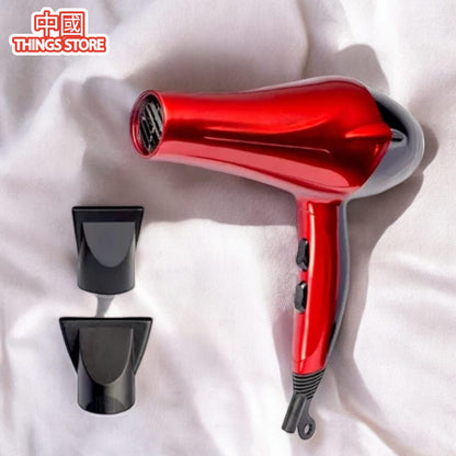 Secadora con accesorios