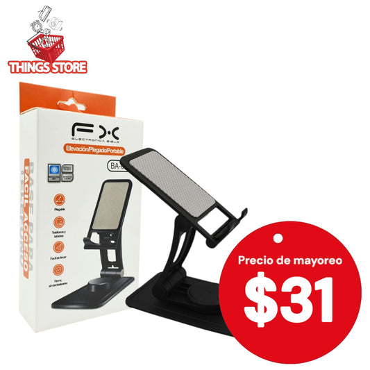 Base para escritorio para cel