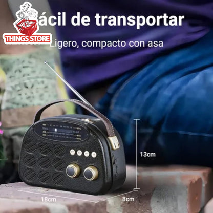 Radio bluetooth