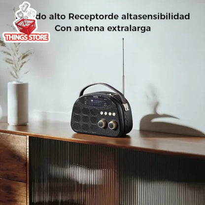Radio bluetooth