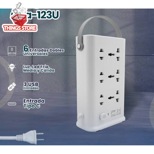 Torre multicontactos