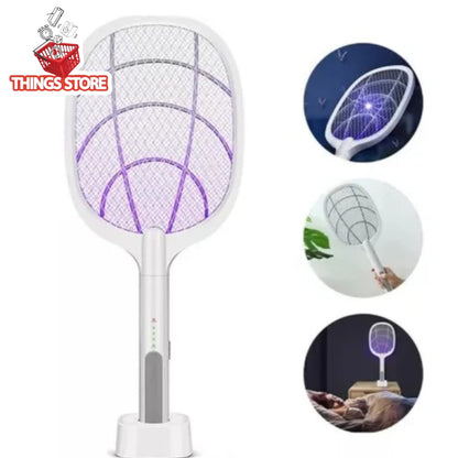 Lampara mata mosquitos