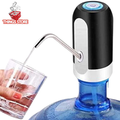 Dispensador de agua eléctrico