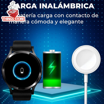 Reloj inteligente Wch.Zl02