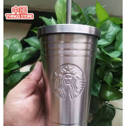 Vaso térmico metalico