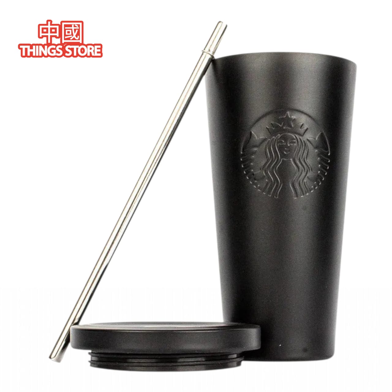 Vaso térmico metalico