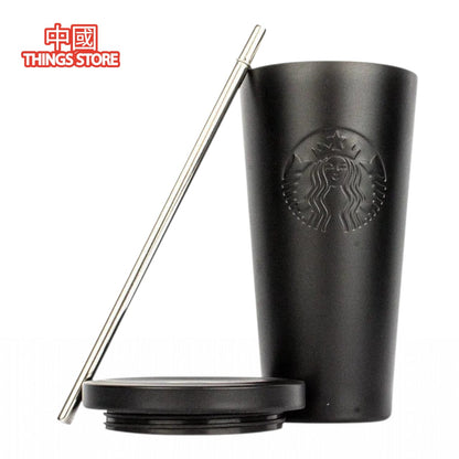 Vaso térmico metalico