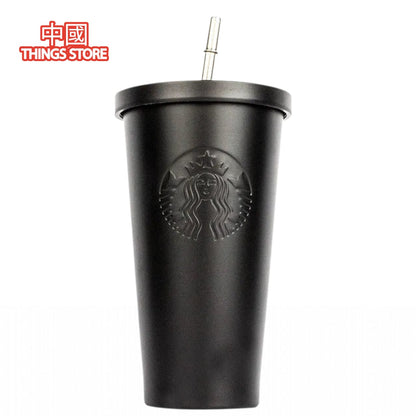 Vaso térmico metalico