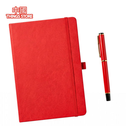 Agenda roja
