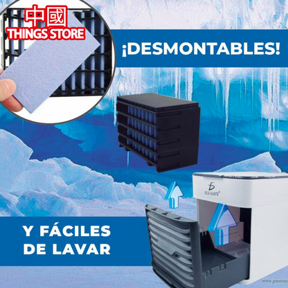 Aire acondicionado