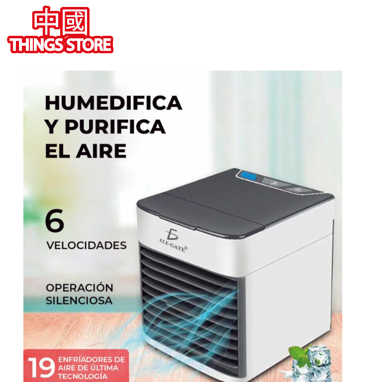 Aire acondicionado