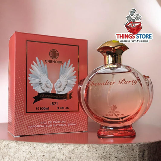 Perfume de dama Chevalier Party