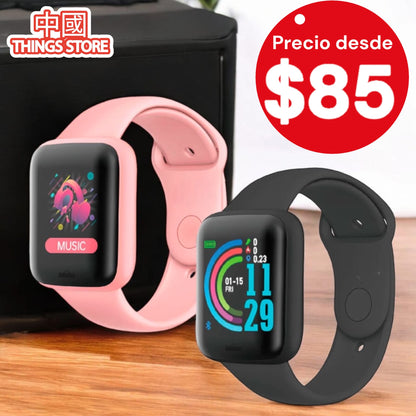 Smartwatch D21
