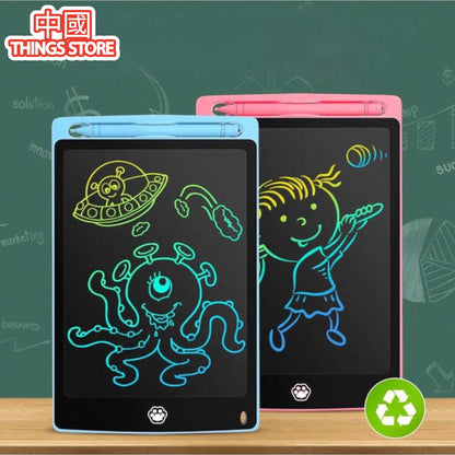 Pizarra mágica de 12 pulgadas