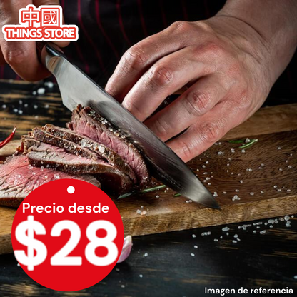 Cuchillo especial para cortes de carne