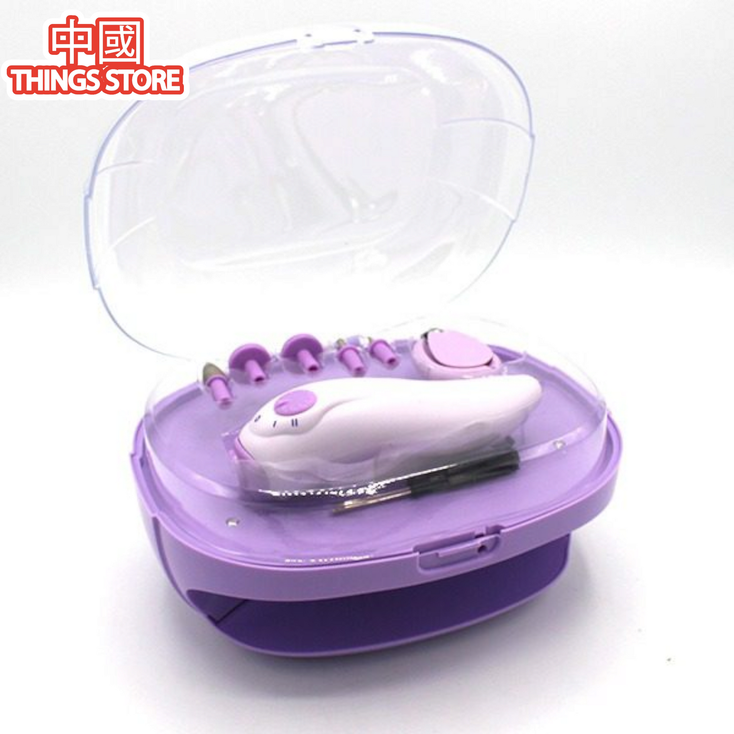 Máquina de uñas 7 en 1