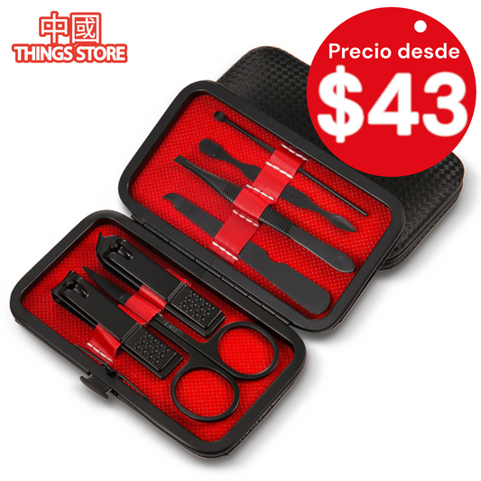 Kit de uñas