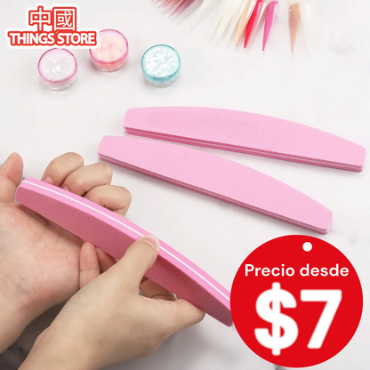 Lima de uñas