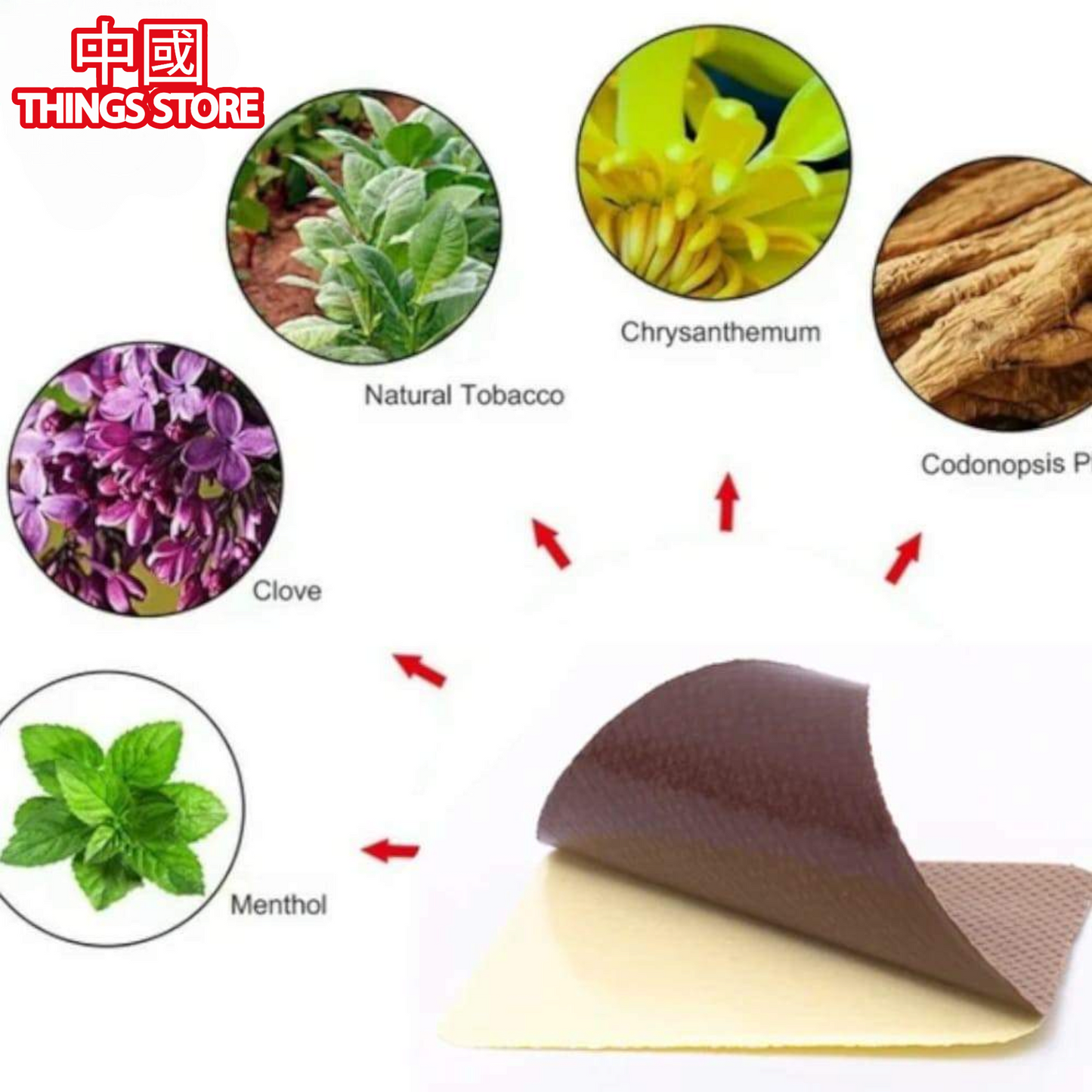 Parche para dejar de fumar