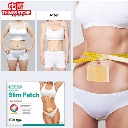 Slim patch