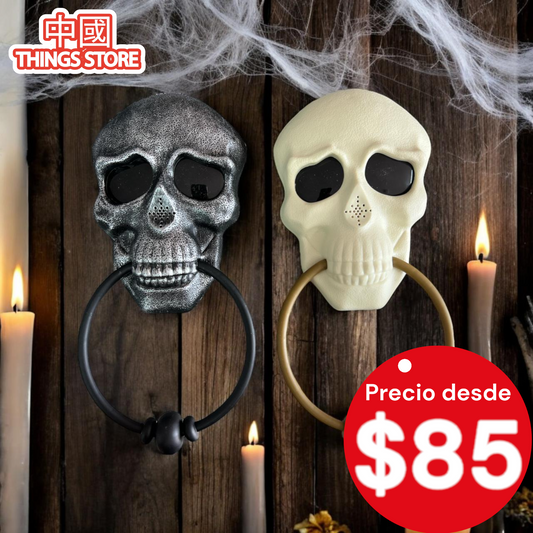 Timbre de Halloween