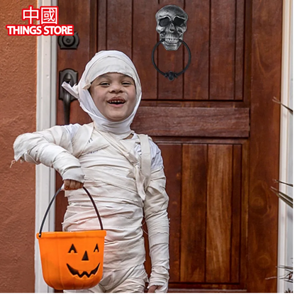 Timbre de Halloween