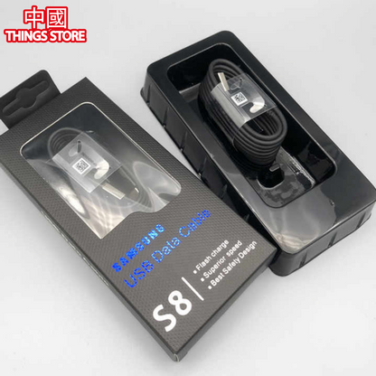 Cable de USB a entrada tipo C