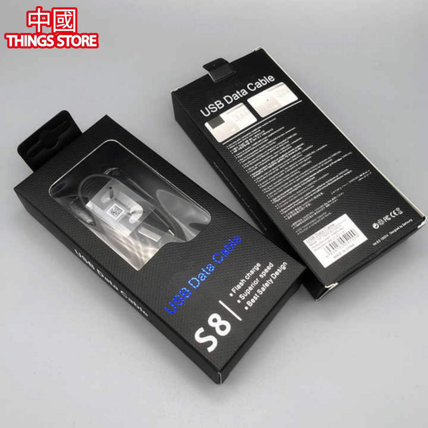 Cable de USB a entrada tipo C