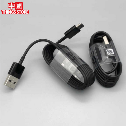 Cable de USB a entrada tipo C