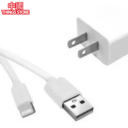 Combo cargador para Iphone