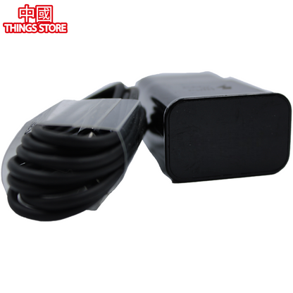 Combo cargador entrada V8