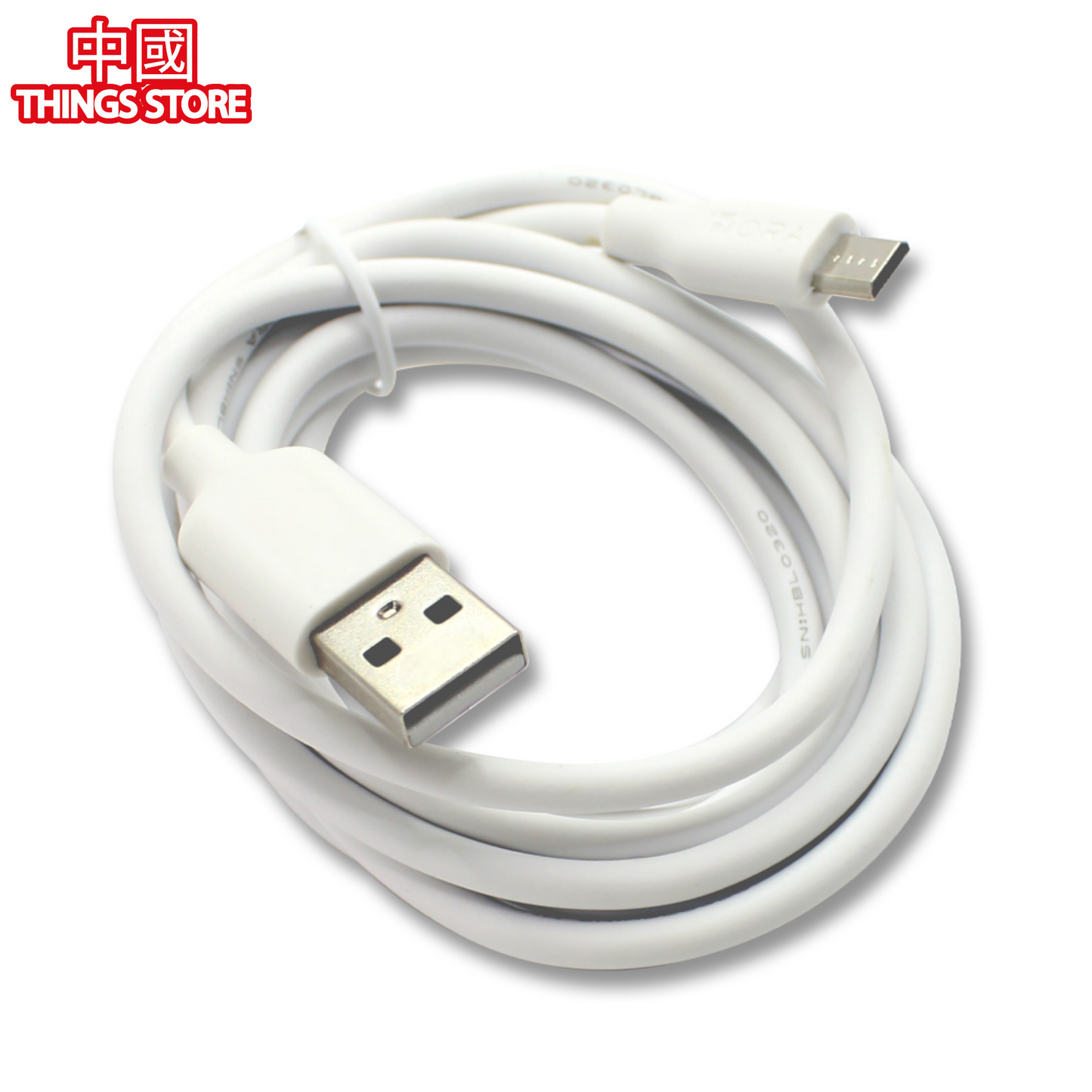 Cable V8 (Micro USB) de 2 metros