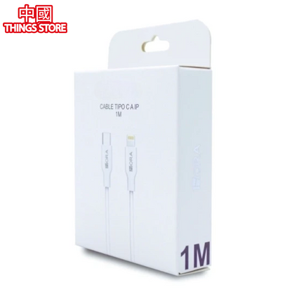 Cable tipo C a IP 1m